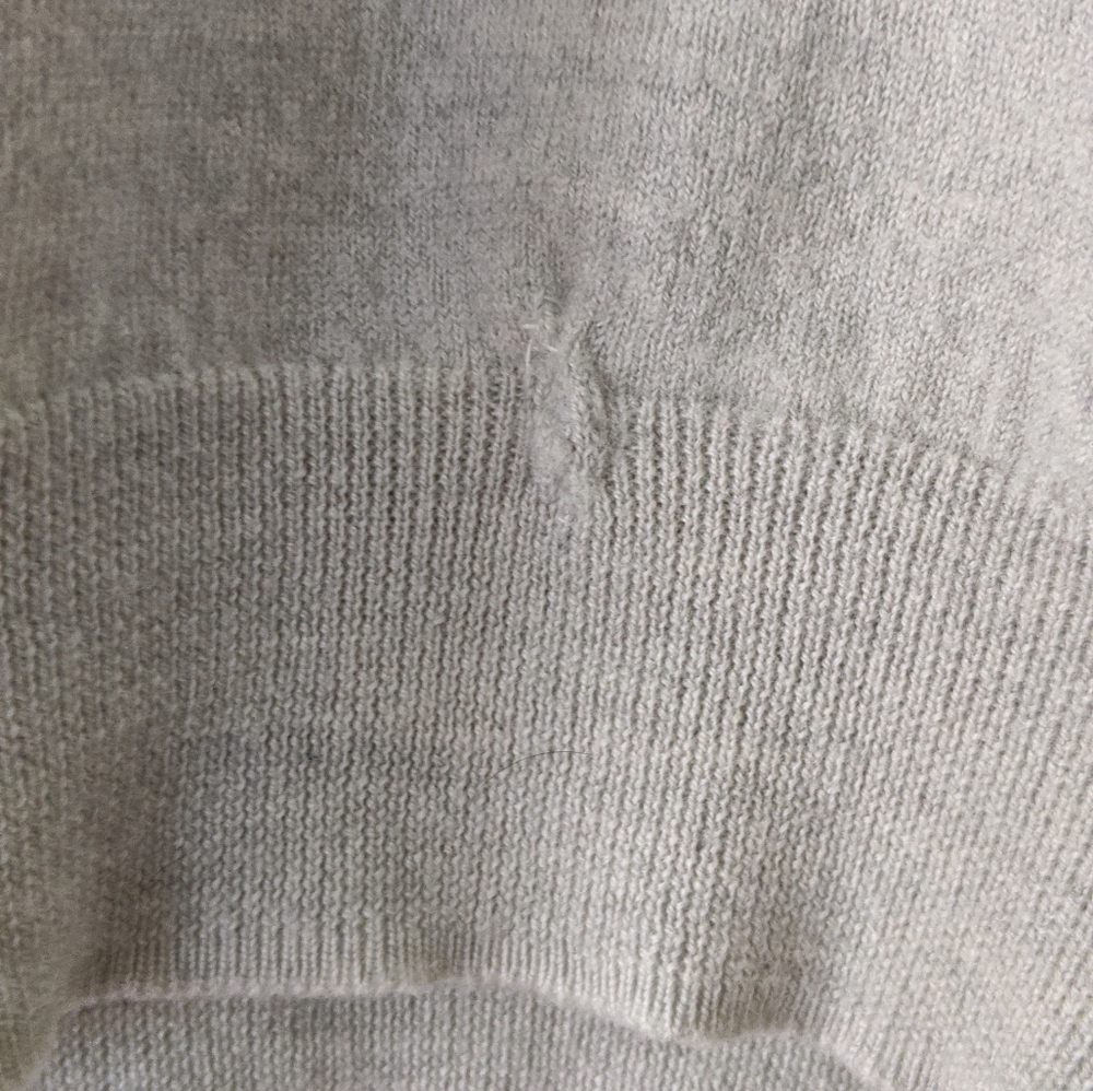 Merino Wool Sweater - Picture 7 of 7